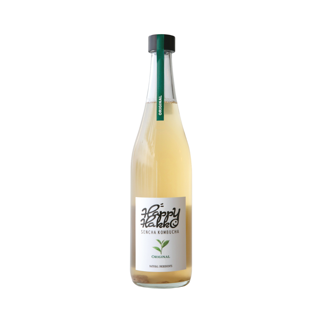 ♡Happyコンブチャあります様ご確認♡ オリジナル 生コンブチャ 720ml | Happy Hakko – Happy Hakko -SENCHA