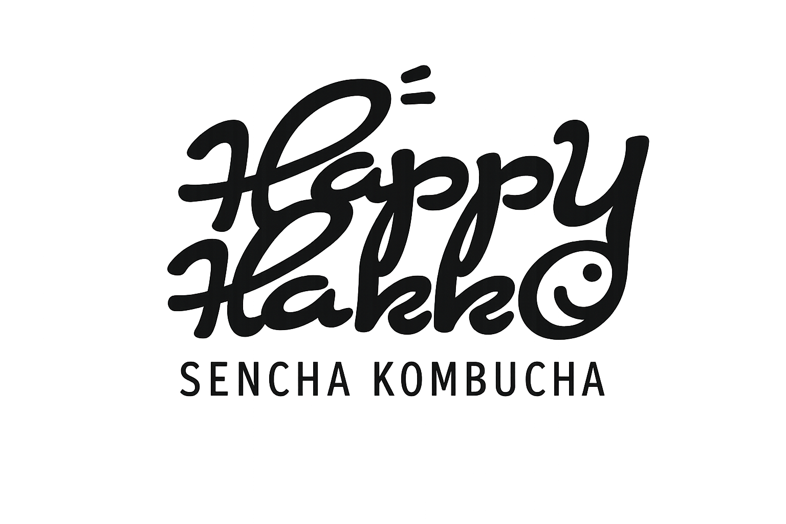 Happy Hakko -SENCHA KOMBUCHA- 生コンブチャ