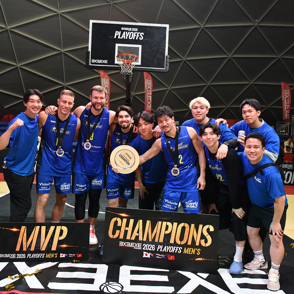 初出場で72チームの頂点へ！渋谷シェルフィーダがPremierリーグで優勝🏆