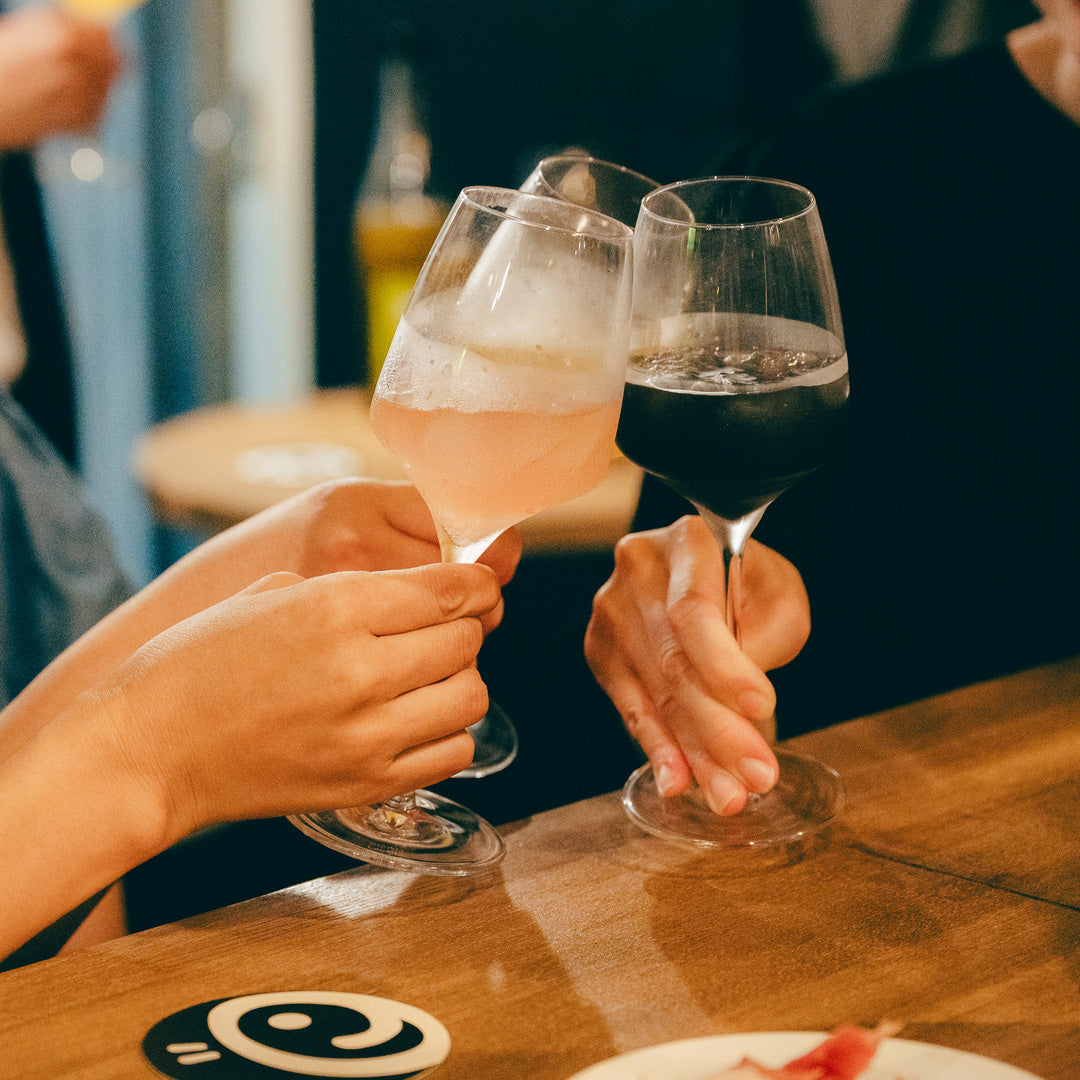 KOMBUCHA LIQUEUR（ブラックジンジャー＆ジン）