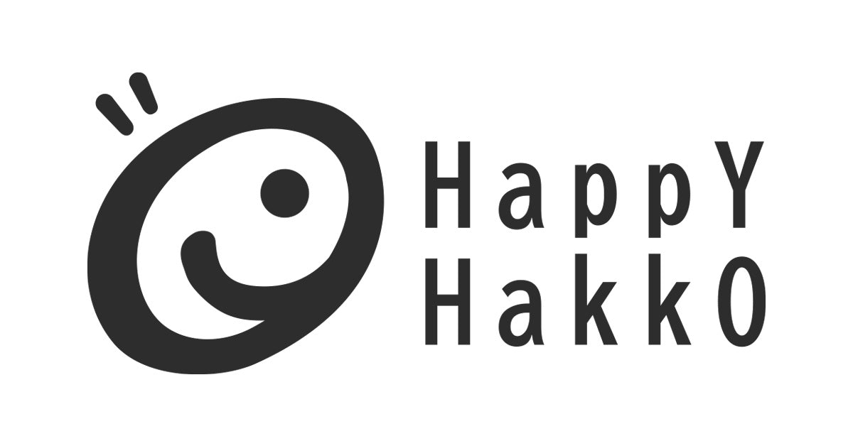 公式】Happy Hakko - 煎茶コンブチャ