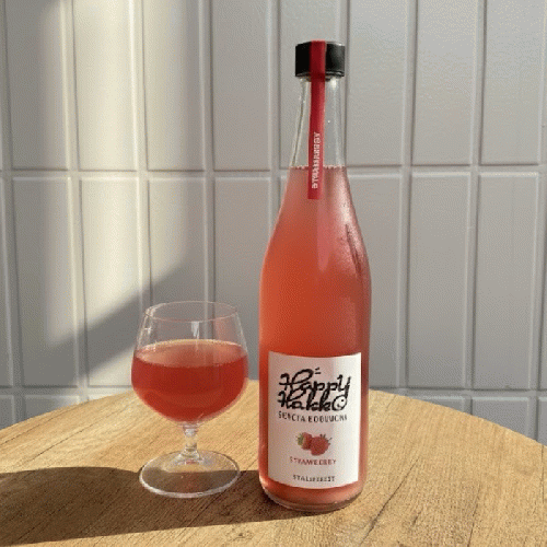 ハッピー発酵　ストロベリー