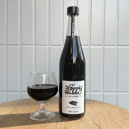 ハッピー発酵　ヘンプチャコール