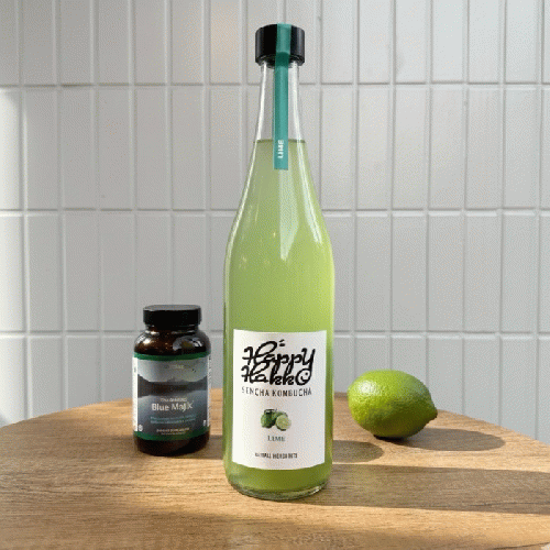 ハッピー発酵　ライム